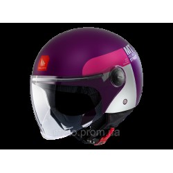 Мотошлем MT STREET S Inboard C8 Matt ECE2206 XS Мотошлем MT STREET S Inboard C8 Matt ECE2206 XS