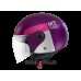 Мотошлем MT STREET S Inboard C8 Matt ECE2206 XS