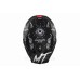 Мотошлем MT STREETFIGHTER SV Hellish B2 Matt Red XL