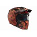 Мотошлем MT STREETFIGHTER SV Hellish B2 Matt Red XXL