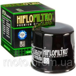 Фільтр масляний Hiflo Filtro HF191 Benelli