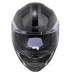 LS2 FF811 Vector 2 C Grid Matt Black Grey