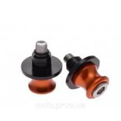 Кріплення для підкату WM (M8x1,25) AW54957 Orange