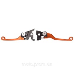 Важіль керма регульовані KTM Orange CND0003NR