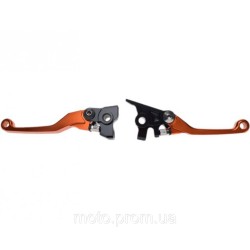 Важіль керма регульовані KTM, Husqvarna Orange CND0005NG
