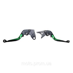 Важіль керма регульовані Kawasaki Green CNCR0041G