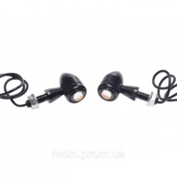 Повороти чорні HARLEY AM1485 Повороти чорні HARLEY AM1485
