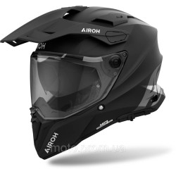 Мотошолом Airoh COMMANDER 2 COLOR black matt M