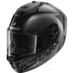 Мотошлем SHARK SPARTAN RS CARBON SKIN black L Мотошлем SHARK SPARTAN RS CARBON SKIN black L
