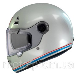 Мотошлем MT Jarama SV Solid A7 White Gloss XL Мотошлем MT Jarama SV Solid A7 White Gloss XL