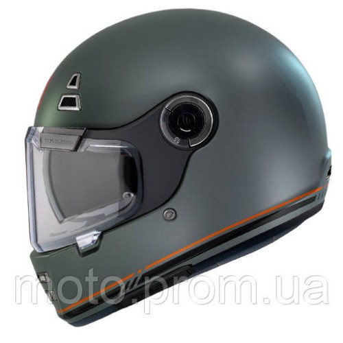 Мотошлем MT Jarama SV Solid C4 Grey Matt L