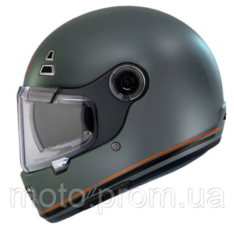 Мотошлем MT Jarama SV Solid C4 Grey Matt S