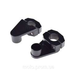 Проставки керма 28-28 мм, винос, 60mm Проставки керма 28-28 мм, винос, 60mm