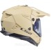 Мотошолом LS2 MX702 Pioneer 2 Solid Matt Desert 06 M