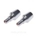 Грузики руля YAMAHA Silver M16X1.5
