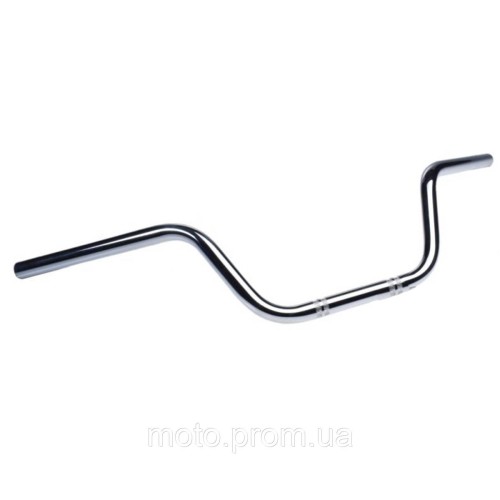 Кермо 22 хром для крузера AW5151B