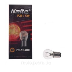 Лампа 12V P21 5W 1шт Лампа 12V P21 5W 1шт