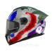 Мотошлем AXXIS HAWK SV EVO Sick Joke A2 Matt Grey XL