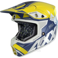 Мотошлем AXXIS WOLF Jackal A3 Matt Yellow M Мотошлем AXXIS WOLF Jackal A3 Matt Yellow M