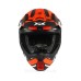 Мотошлем AXXIS WOLF Jackal B14 Matt Orange XS