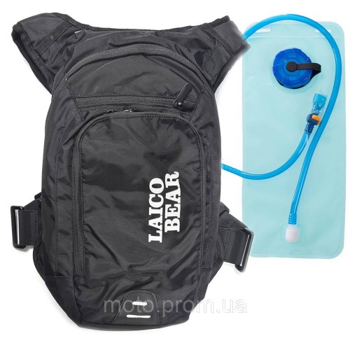 Моторюкзак з гідратором LAICOBEAR B505 11л 40х26х10см