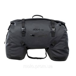 Сумка на бак или хвост Oxford AQUA D-50 Duffle Bag Black Сумка на бак или хвост Oxford AQUA D-50 Duffle Bag Black