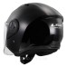 Мотошлем LS2 OF616 Airflow 2 Solid Gloss Black
