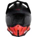 Мотошлем Just1 J14-F Elite Fluo Red Black XL