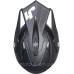 Мотошлем Just1 J14-F Elite White Black M