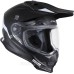 Мотошлем Just1 J14-F Elite White Black M