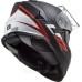 Мотошлем LS2 FF800 Storm 2 Nerve Matt Black Red L