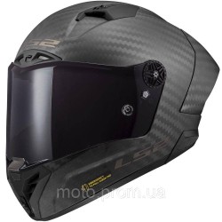 Мотошлем LS2 FF805 Thunder C GP Aero Spoiler Matt Black M Мотошлем LS2 FF805 Thunder C GP Aero Spoiler Matt Black M
