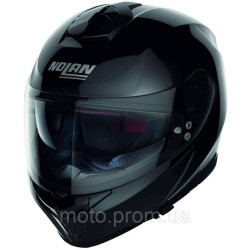 Мотошолом Nolan N80-8 CLASSIC N-COM Gloss Black S Мотошолом Nolan N80-8 CLASSIC N-COM Gloss Black S