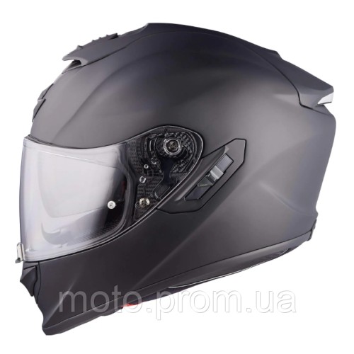 Мотошлем SCORPION EXO-1400 AIR Matt Black M