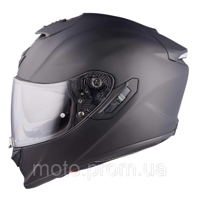Мотошлем SCORPION EXO-1400 AIR Matt Black L