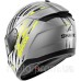 Мотошлем SHARK RIDILL 2 ASSYA silver grey yellow L