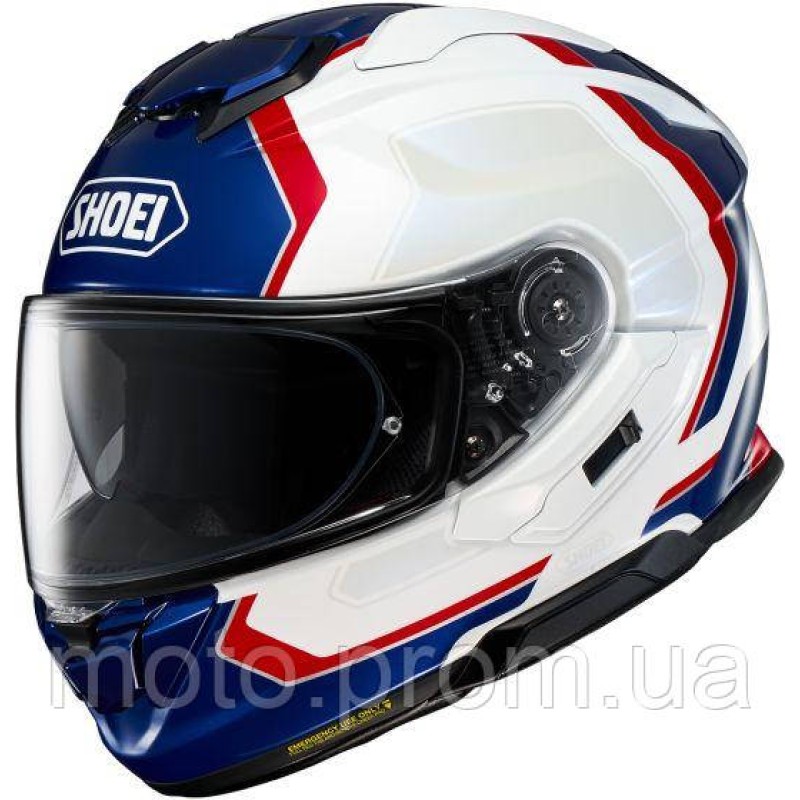 Мотошлем SHOEI GT-AIR 3 REALM TC-10 M