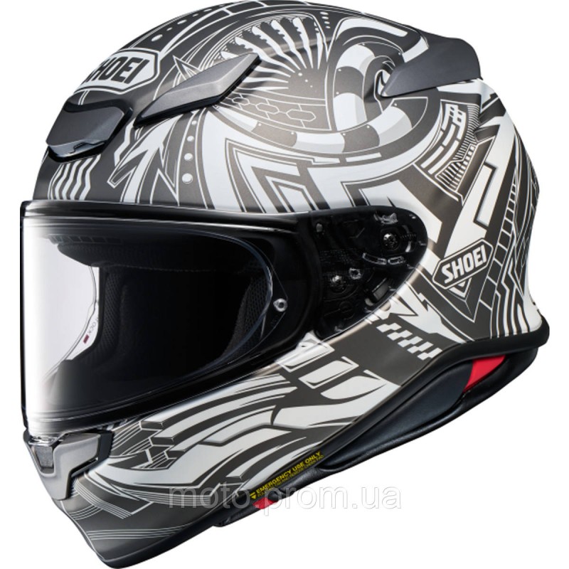 Мотошолом Shoe NXR2 BEAUT TC-6 L