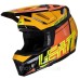 Мотошлем LEATT Helmet Moto 7.5 + Goggle Citrus L
