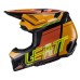 Мотошлем LEATT Helmet Moto 7.5 + Goggle Citrus L