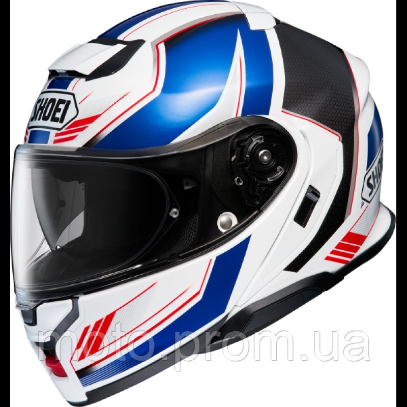 Мотошлем SHOEI NEOTEC3 Grasp TC-10 M