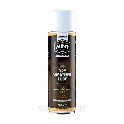 Oxford Mint Dry Weather Lube 500 мл