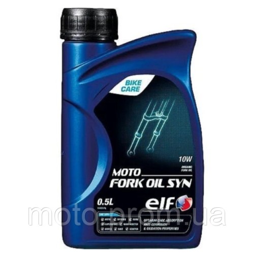 ELF Fork Oil 10W 1L