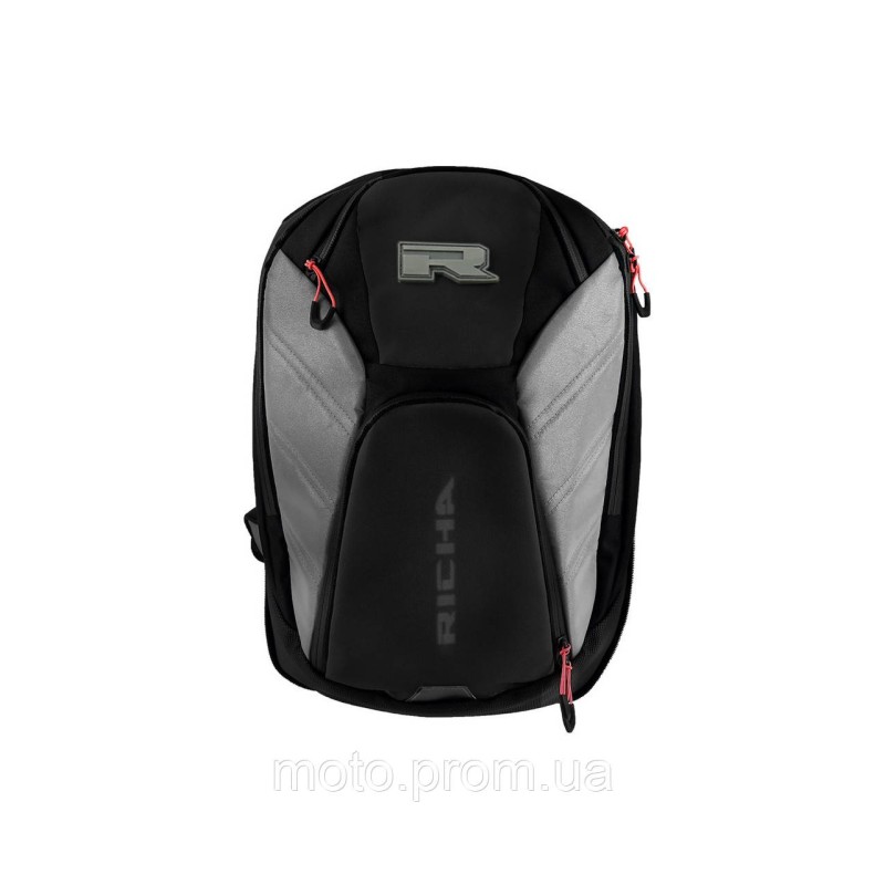 Моторюкзак RICHA FLASH BAG BLACK