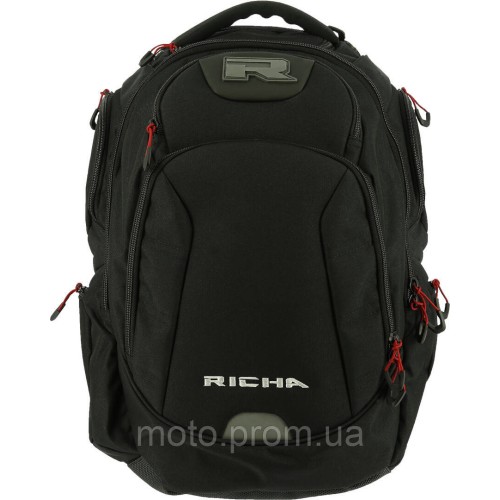 Моторюкзак RICHA KRYPTON BLACK