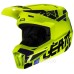 Мотошолом LEATT Moto 2.5 Helmet Argon, XS