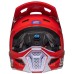 Мотошолом LEATT Moto 2.5 Helmet Red, S