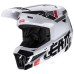 Мотошолом LEATT Moto 2.5 Helmet White, XXL