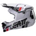 Мотошолом LEATT Moto 2.5 Helmet White, L