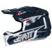 Мотошолом LEATT Moto 3.5 Helmet + Goggle Blue, M